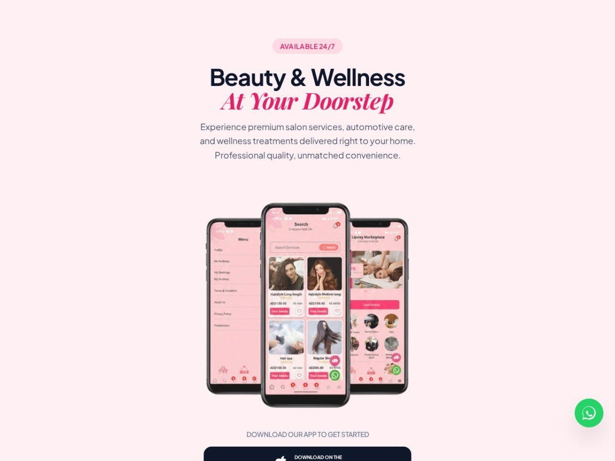 Lipslay Marketplace
